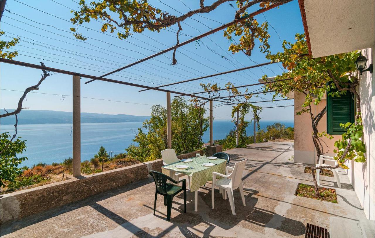 Two-Bedroom Apartment Lokva Rogoznica With Sea View 02 외부 사진