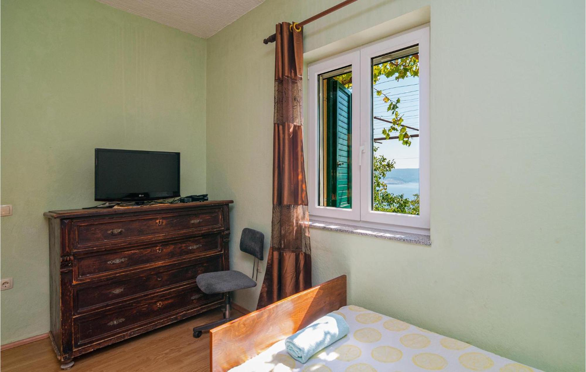 Two-Bedroom Apartment Lokva Rogoznica With Sea View 02 외부 사진