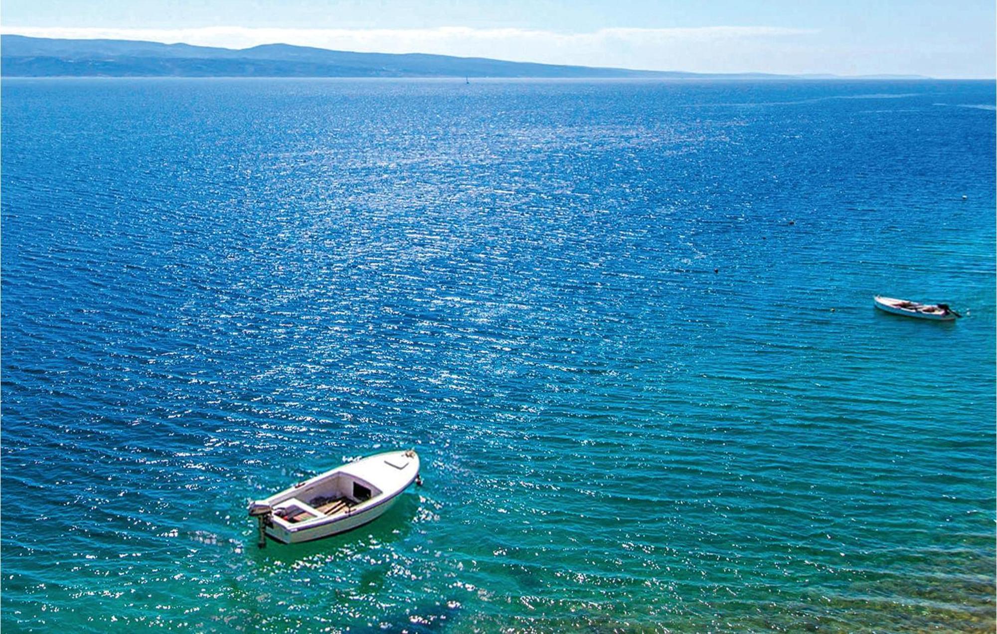 Two-Bedroom Apartment Lokva Rogoznica With Sea View 02 외부 사진