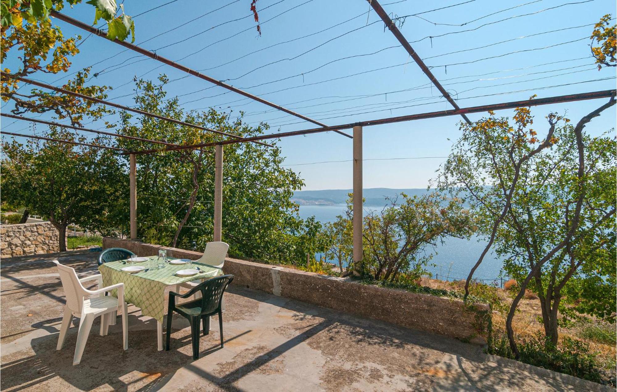 Two-Bedroom Apartment Lokva Rogoznica With Sea View 02 외부 사진